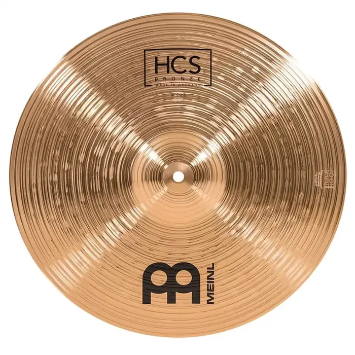 Meinl HCS Bronze 16in Crash HCSB16C