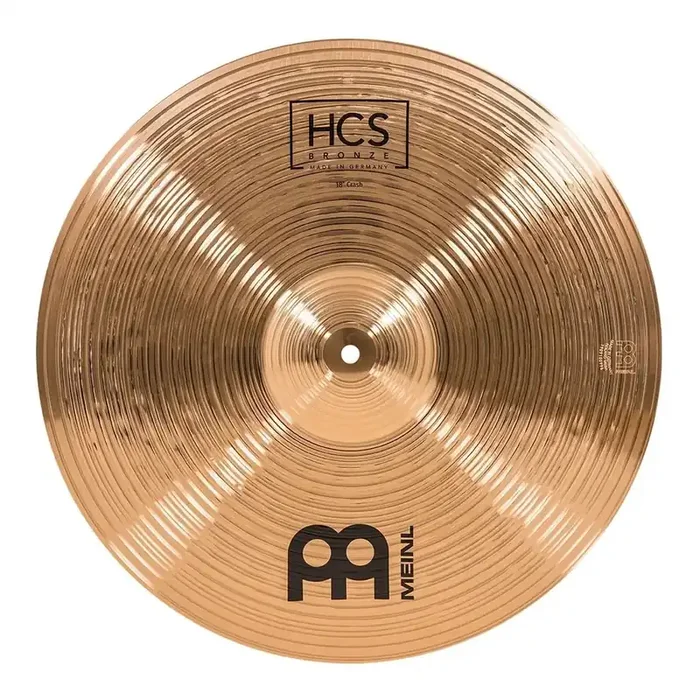 Meinl HCS Bronze 18″ Crash HCSB18C