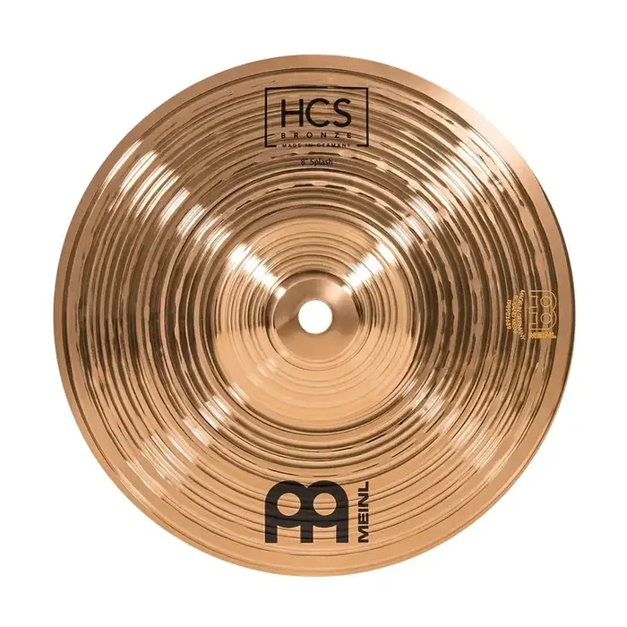 Meinl HCS Bronze 8″ Splash