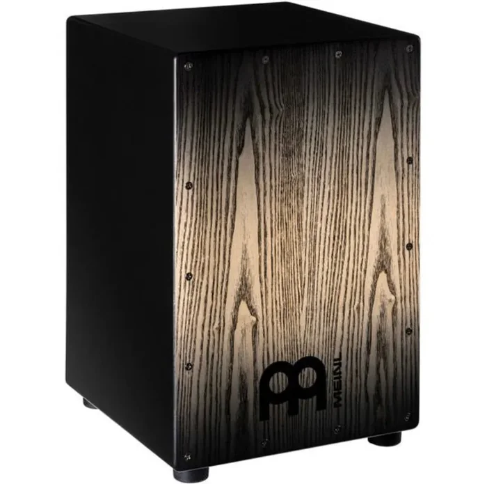 Meinl MCAJ100BK-CBF Headliner Charcoal Black Fade Snare Cajon
