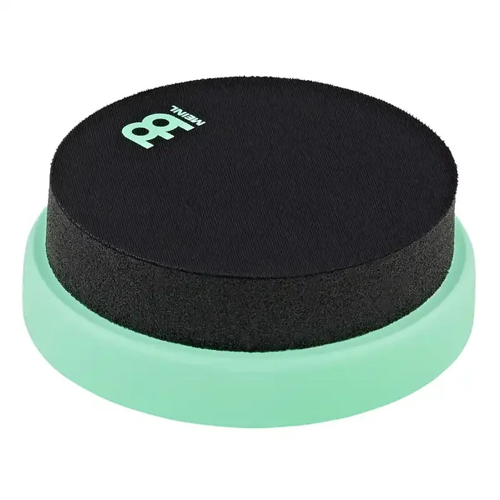 Meinl MMP4SF 4″ Marshmallow Drum Practice Pad – Sea Foam