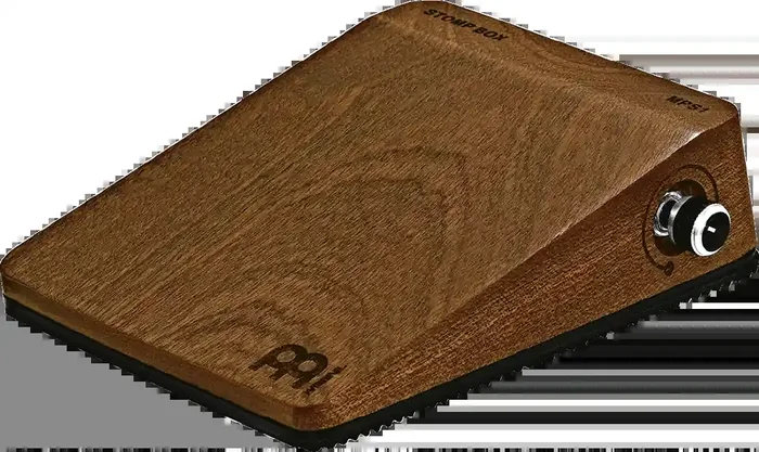 Meinl (MPS1) Percussion Analog Stomp Box