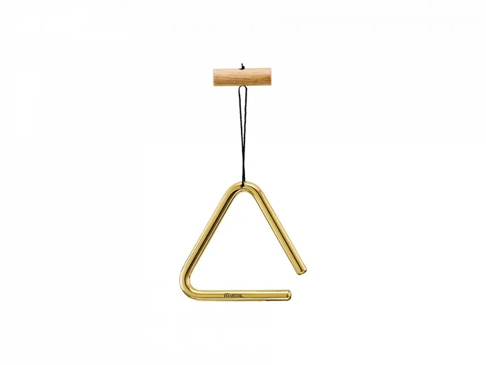 Meinl Percussion Brass Triangle – 4″