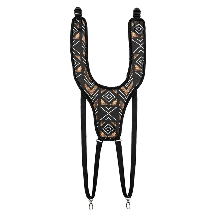 MEINL Percussion Designer Djembe Strap – Kanga Sarong