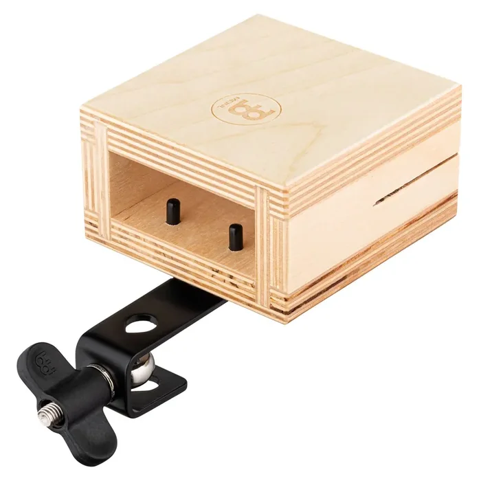 MEINL Percussion Extra Small Wood Temple Block – D6