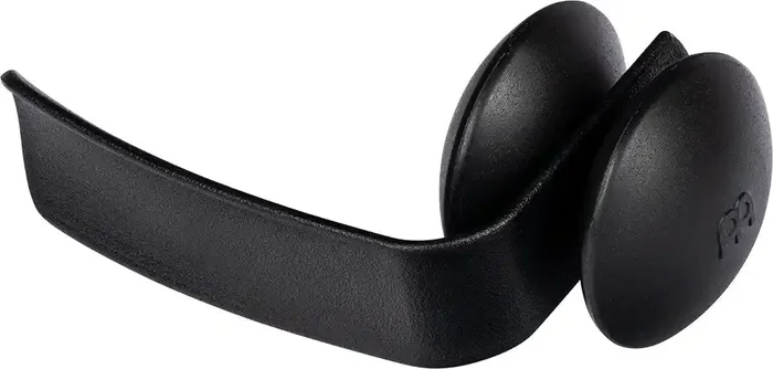 Meinl Percussion Foot Percussion Heel Shaker – Black