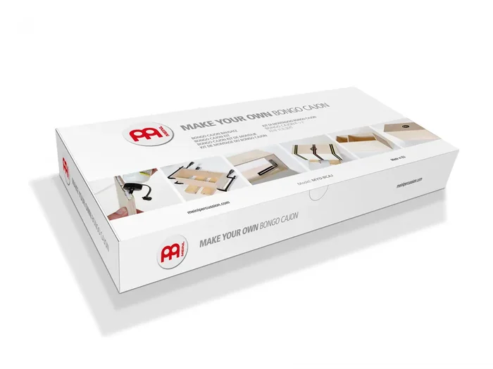 MEINL Percussion Make Your Own – Bongo Cajon