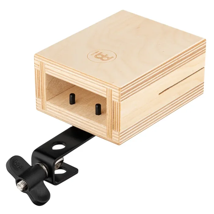MEINL Percussion Small Wood Temple Block – C6