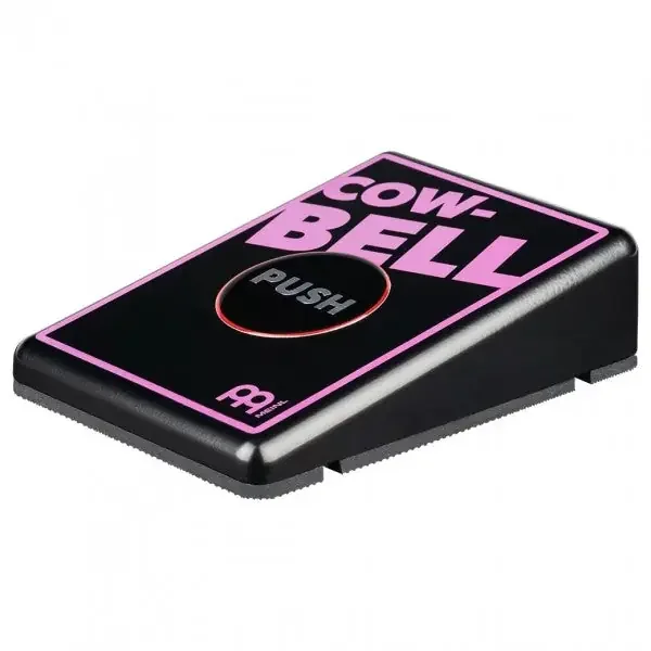 Meinl Percussion Stomp Box – Cow Bell