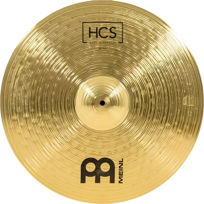 MEINL PERCUSSN HCS20R 20 ” Ride Cymbal