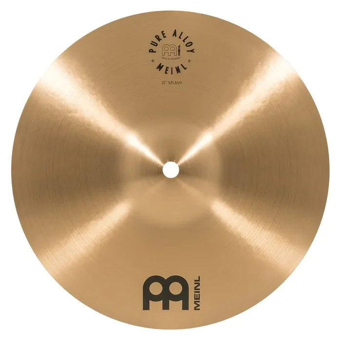 Meinl Pure Alloy 10 inch Splash Cymbal PA10S