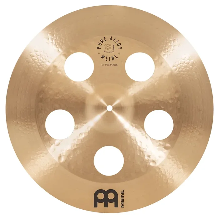 Meinl Pure Alloy 18 inch Trash China Cymbal PA18TRCH