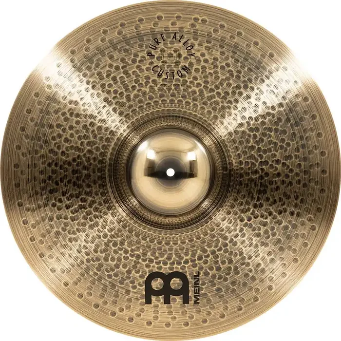 Meinl Pure Alloy Custom 22″ Medium Thin Ride PAC22MTR