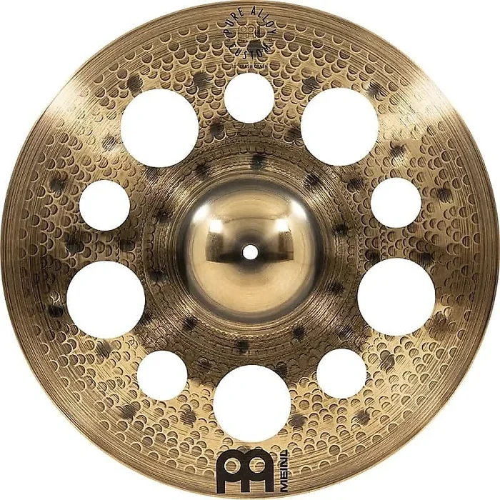Meinl Pure Alloy Custom PAC18TRC 18 ” Custom Trash Crash