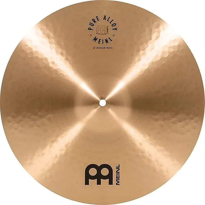 Meinl Pure Alloy PA16MC 16 ” Medium Crash