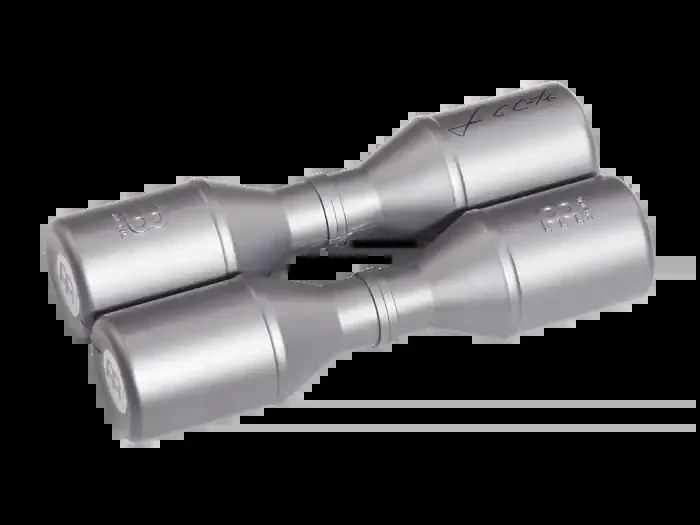 Meinl (SH45GR) Luis Conte STADIUM Shaker – Grey / Loud