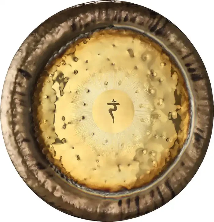 Meinl Sonic Energy Chakra Gong – Solarplexus Chakra 36″ / 90 cm