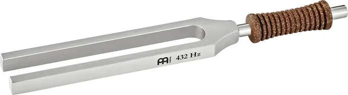 Meinl Sonic Energy Natural Pitch Therapy Tuning Fork – 432 Hz