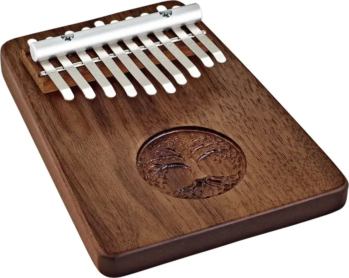 Meinl Sonic Energy Solid “Tree of Life” Kalimba – 10 notes / black walnut