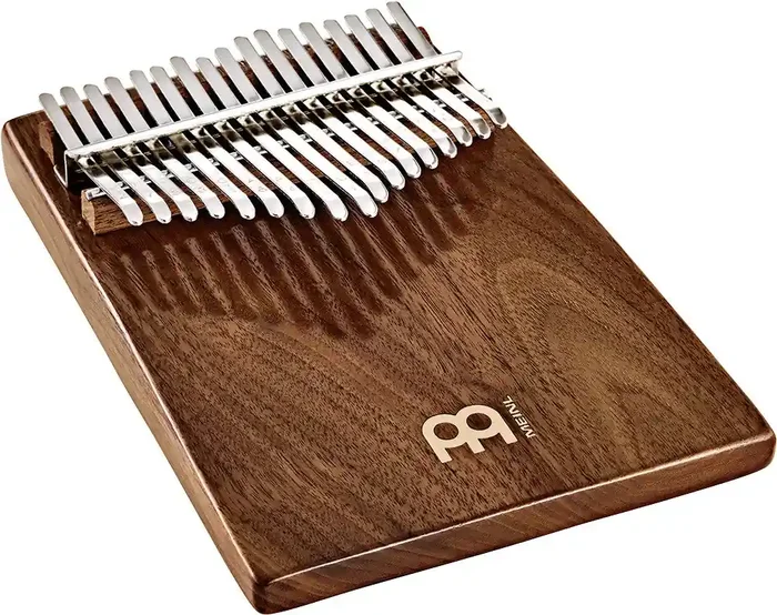 Meinl Sonic Energy Solid Kalimba, 17 notes, black walnut
