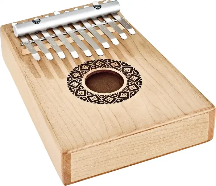 Meinl Sonic Energy Soundhole Kalimba – 10 notes / maple