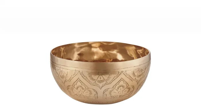 MEINL Sonic Energy Special Engraved Series Singing Bowl – 600g