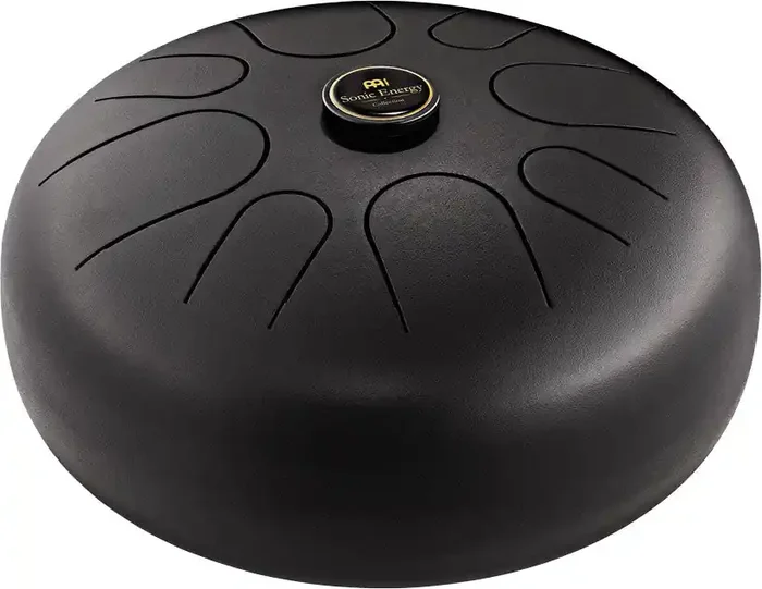 Meinl Sonic Energy Steel Tongue Drum Black – A Minor