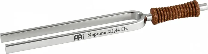 Meinl Sonic Energy Tuning Fork – Neptune – 211.44 Hz