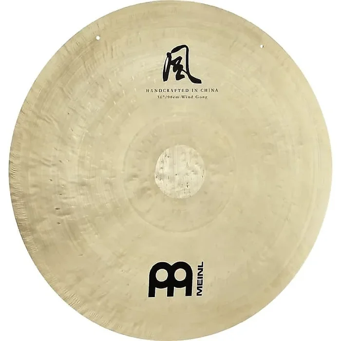 Meinl Sonic Energy WG-TT40 40 ” Wind Gong w/ Beater & Demo Video