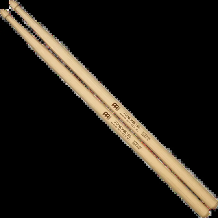 Meinl Standard 5B Wood Tip Drumsticks SB102