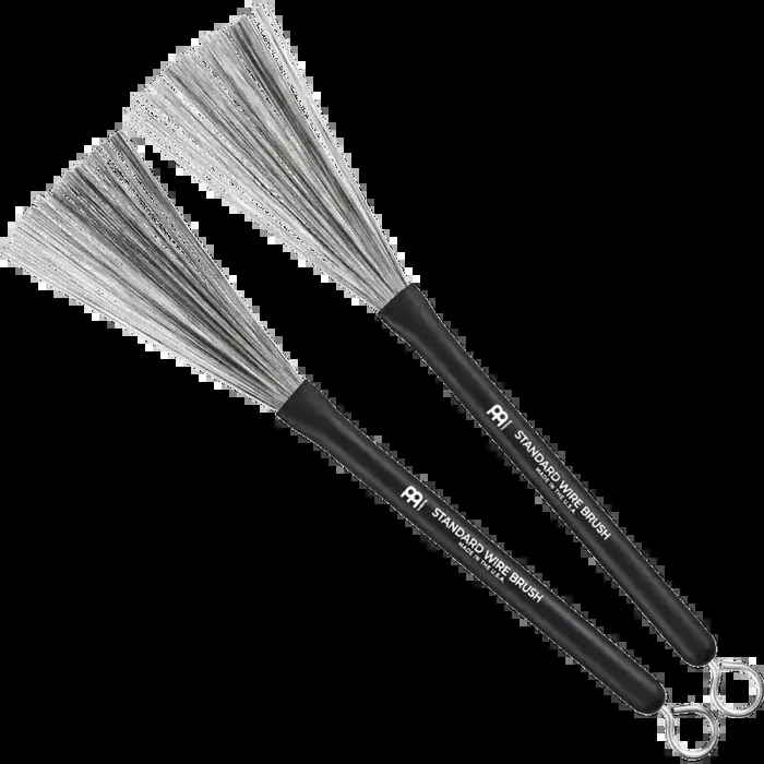 Meinl Standard Retractable Wire Brushes SB300