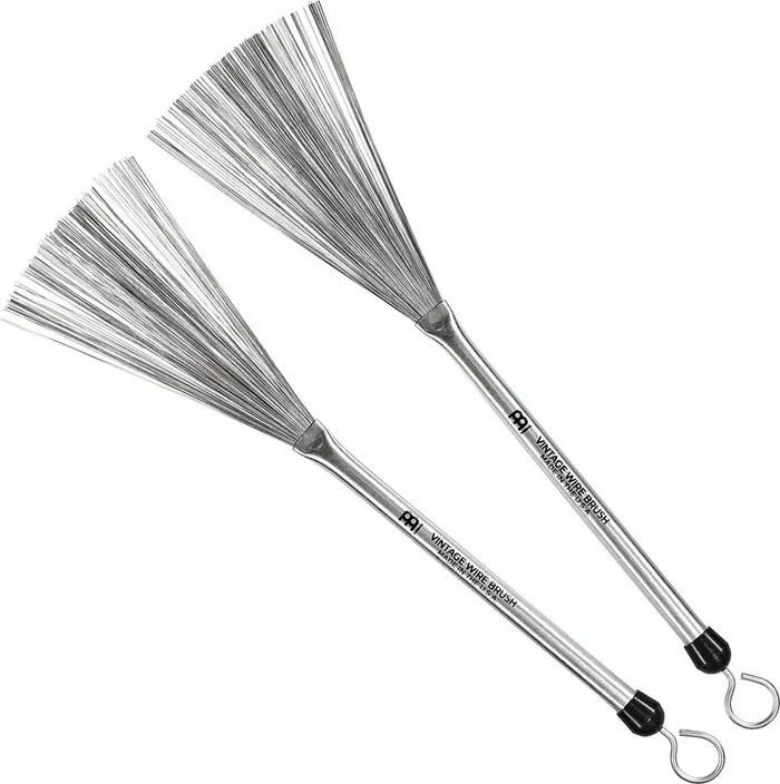 Meinl Stick & Brush – Vintage Wire Brush