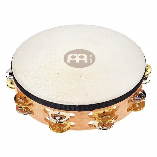 Meinl TAH2M-SNT 10″ Tambourine