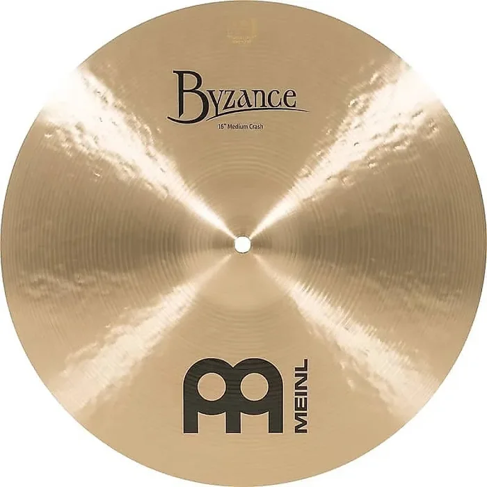 Meinl Traditional B16MC 16 ” Medium Crash Cymbal