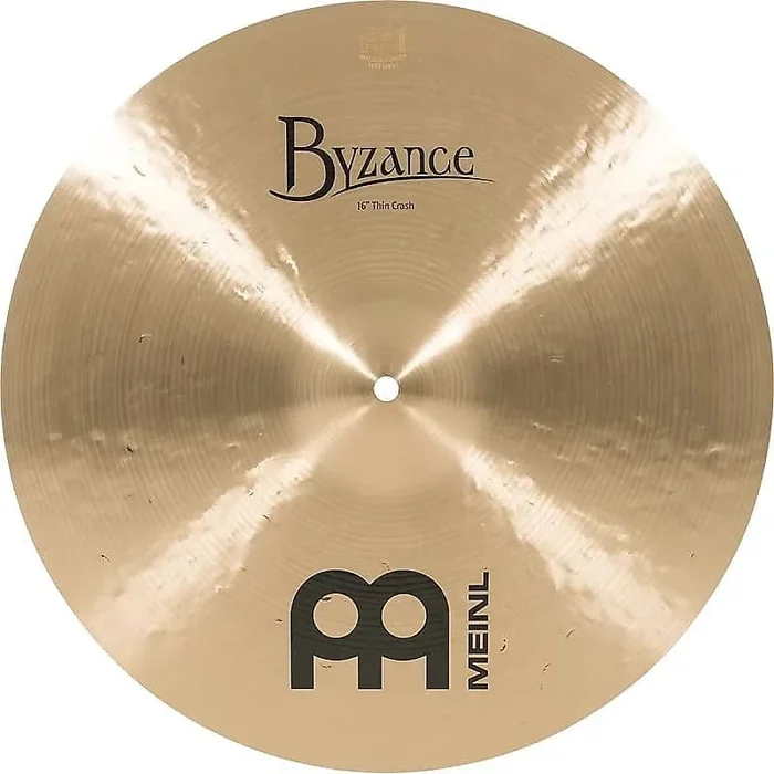 Meinl Traditional B16TC 16 ” Thin Crash Cymbal