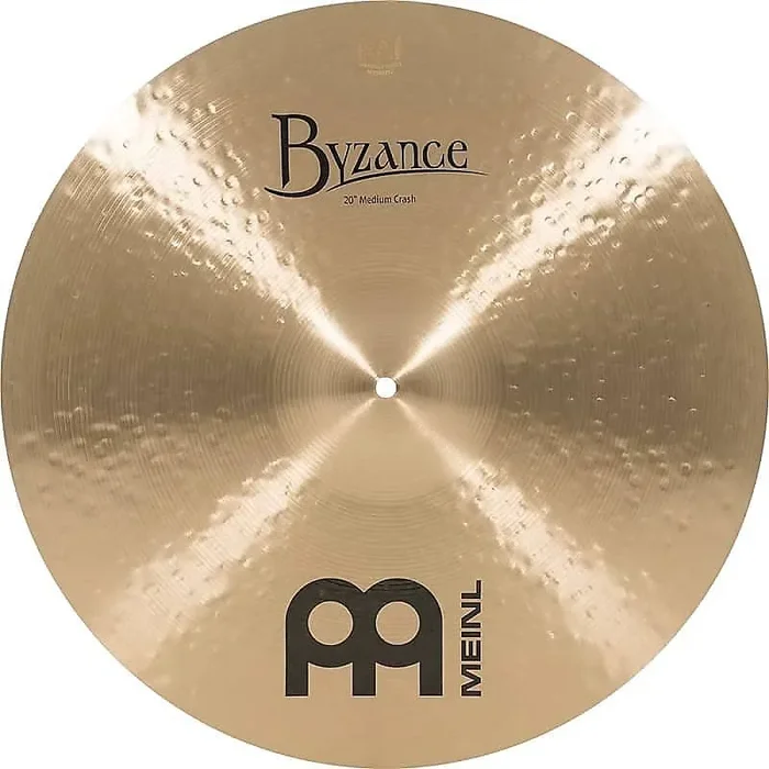 Meinl Traditional B20MC 20 ” Medium Crash Cymbal