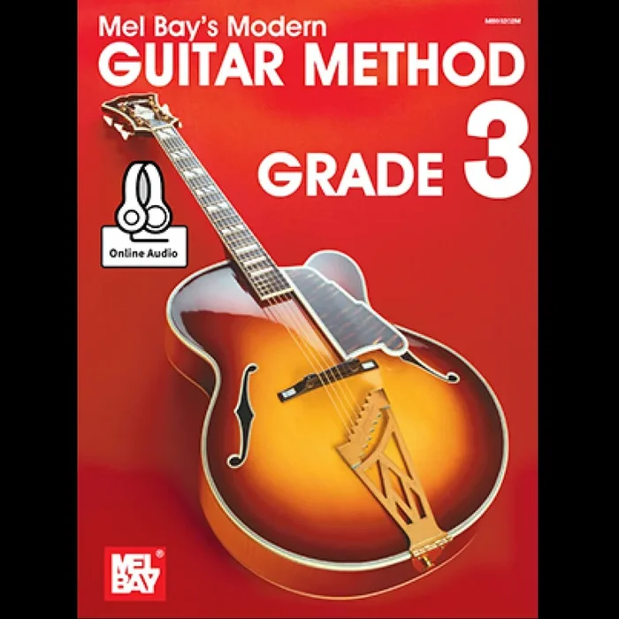 Mel Bays Guitar Method 3