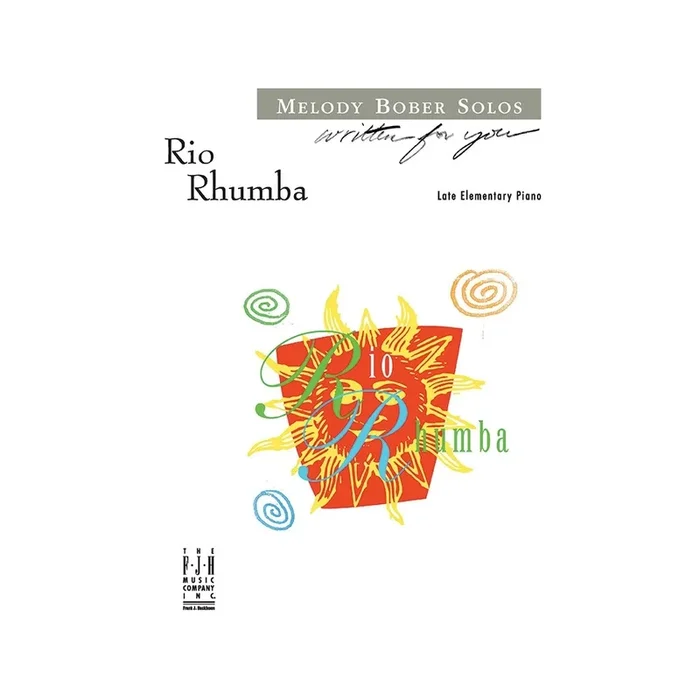 Melody Bober – Rio Rhumba
