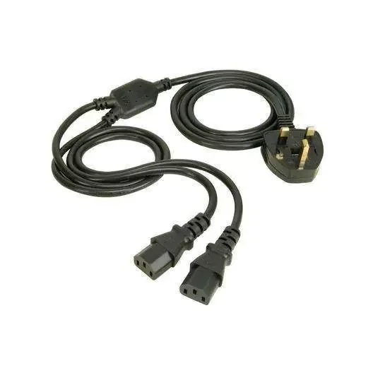Mercury – Y IEC Mains Splitter Lead
