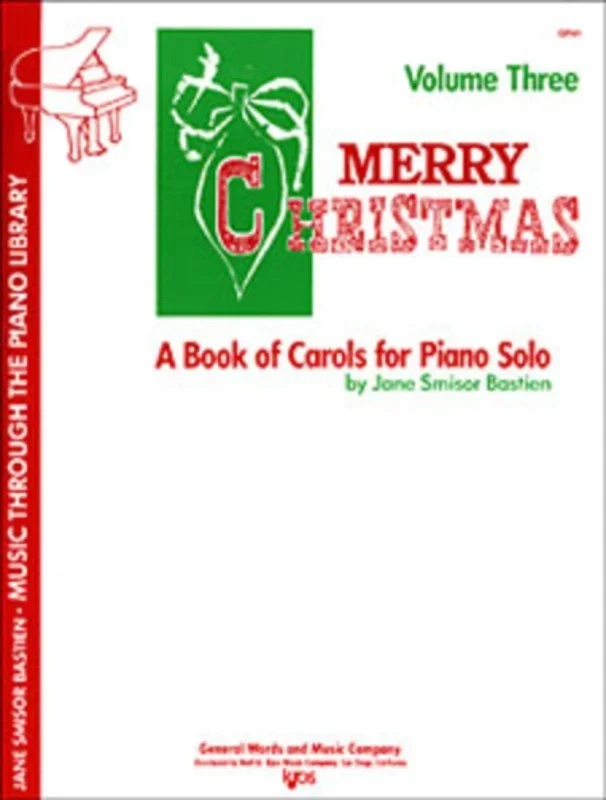Merry Christmas Volume 3 Book