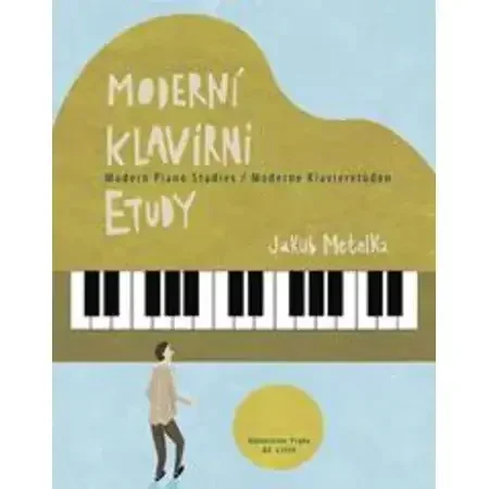 Metelka, Jakub Modern Piano Studies