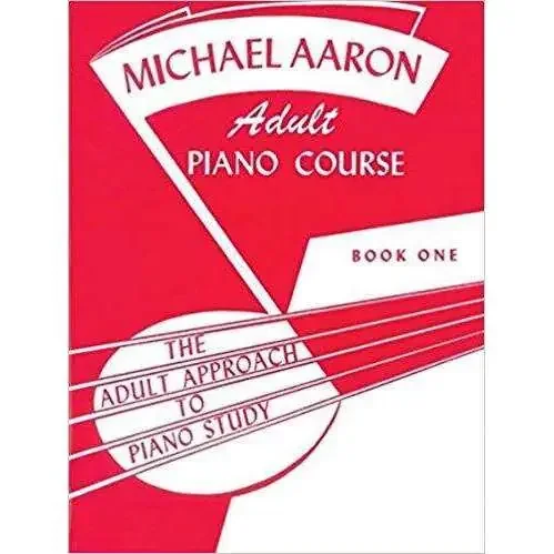 Michael Aaron Adult Piano Course