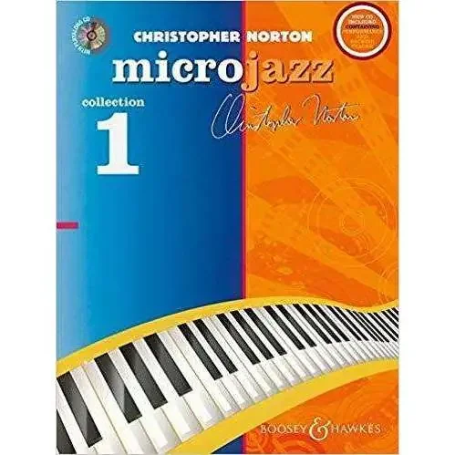 Microjazz Collection Series