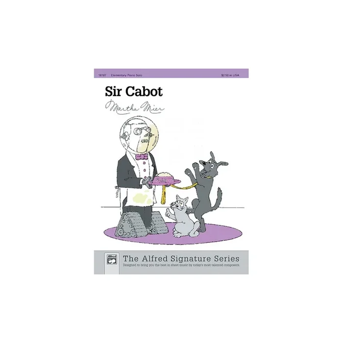 Mier, Martha – Sir Cabot