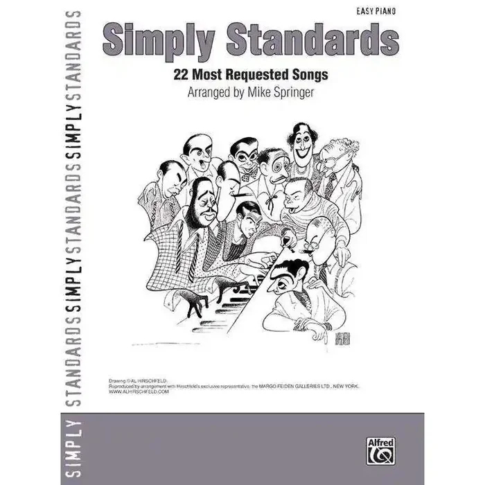 Mike Springer – Simply Standards