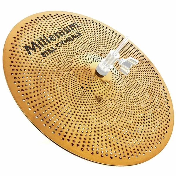 Millenium 14″ Still Series Hi-Hat reg.