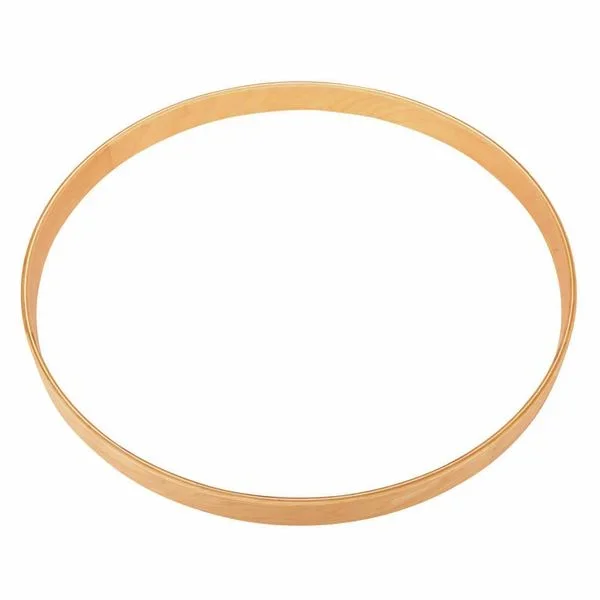 Millenium 24″ Bass Drum hoop natural