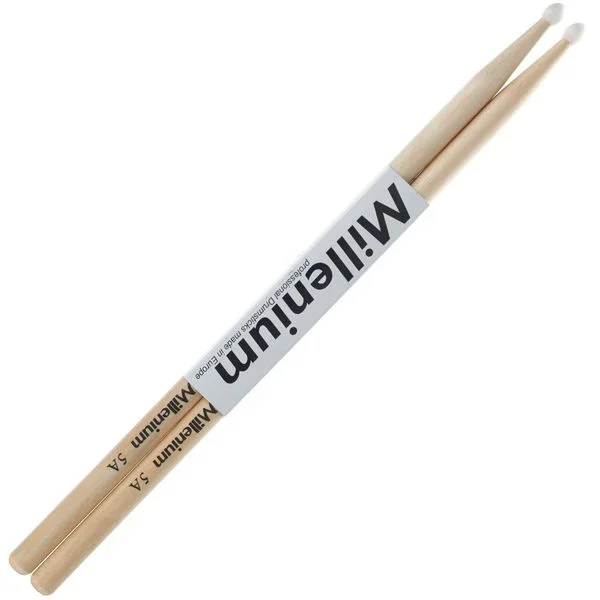 Millenium 5AN Maple Drumsticks -Nylon-