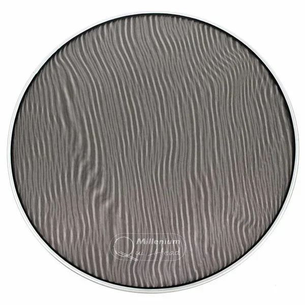Millenium QuiHead 12″ Black Mesh Head
