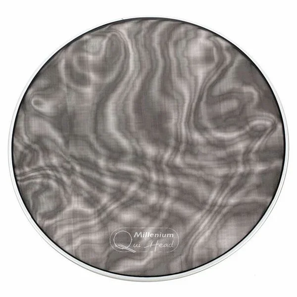 Millenium QuiHead 13″ Black Mesh Head